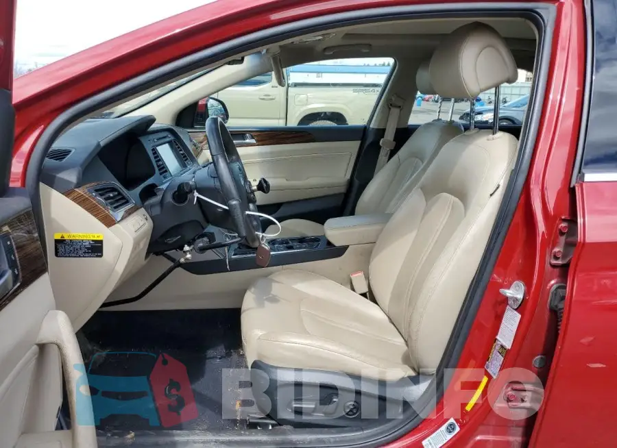 KMHE34L14GA018025 Photo# 7