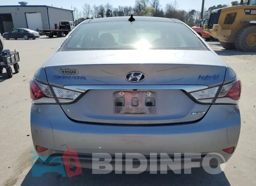 KMHEC4A44FA136152 Photo# 6