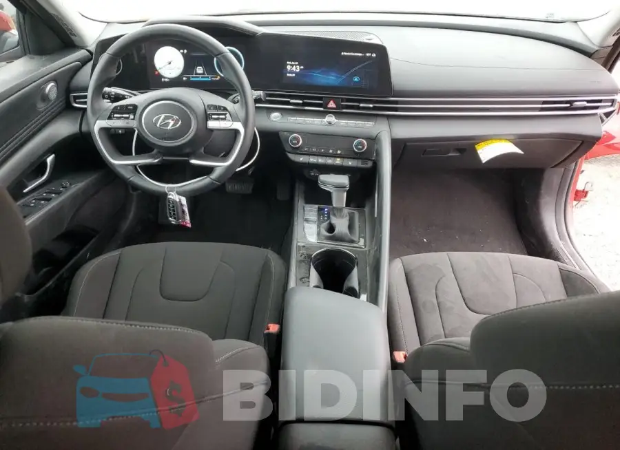KMHLS4AG2PU592672 Photo# 8