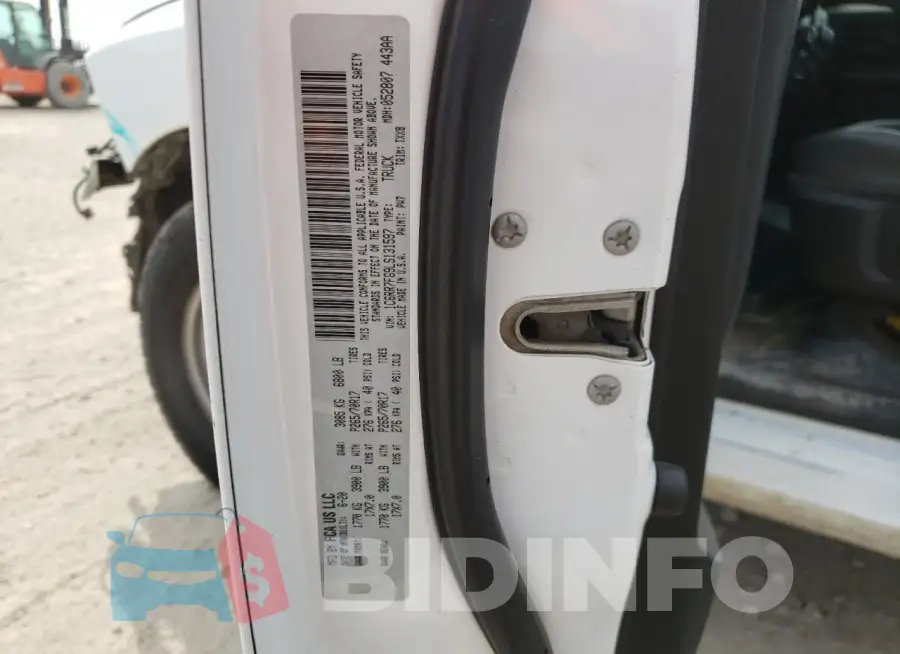 1C6RR7FG9LS131597 Photo# 13