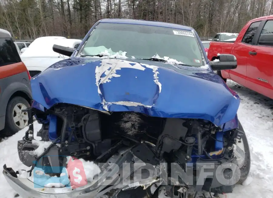 1C6RR7GT2JS216032 Photo# 5