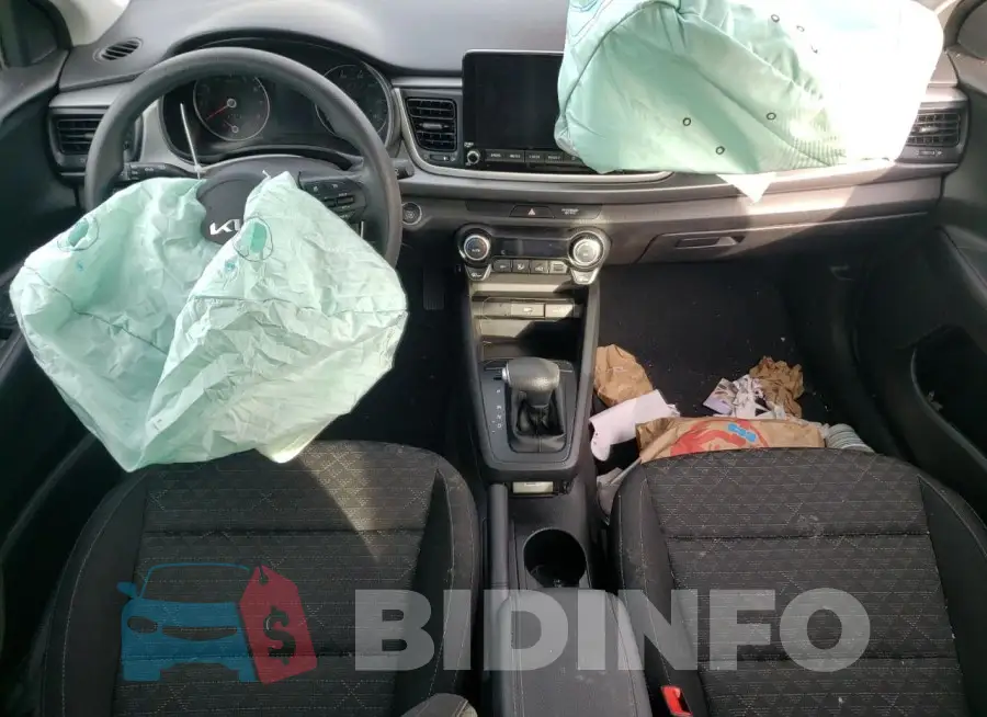 3KPA24AD8PE513974 Photo# 8