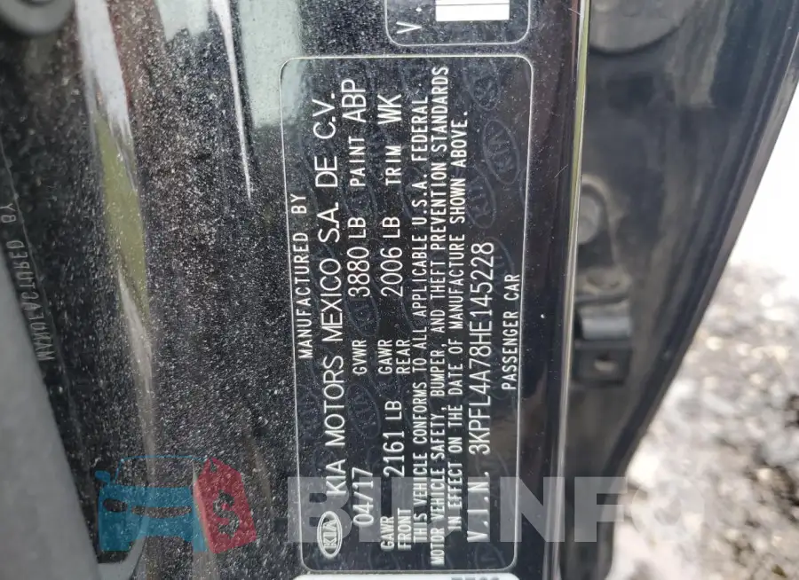 3KPFL4A78HE145228 Photo# 13