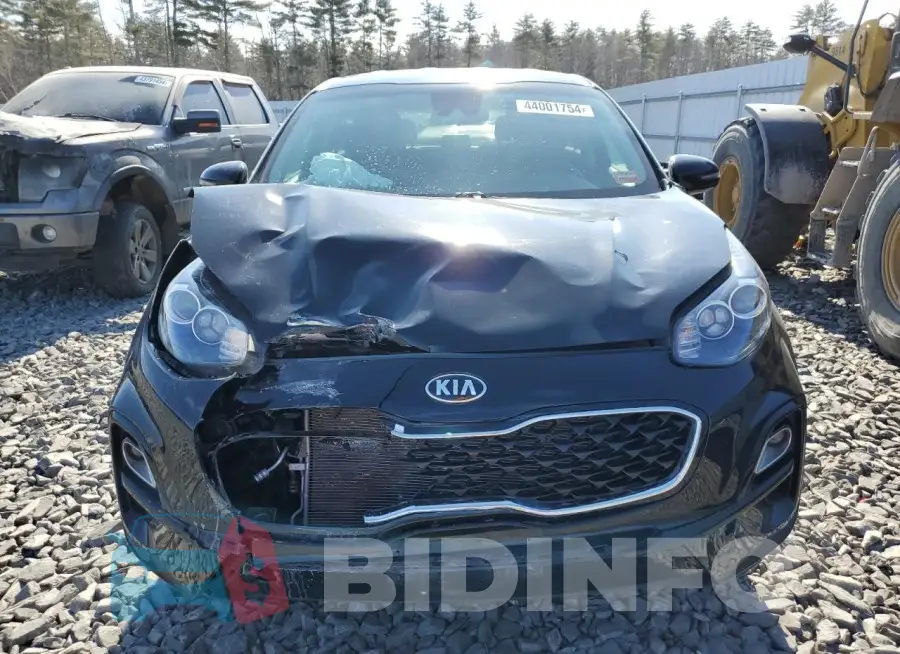 KNDPMCAC5M7935377 Photo# 5