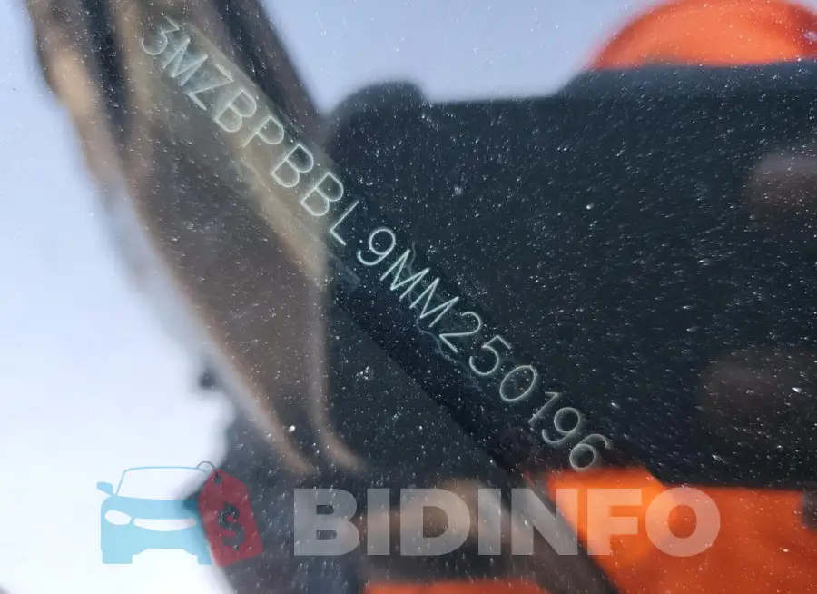 3MZBPBBL9MM250196 Photo# 12