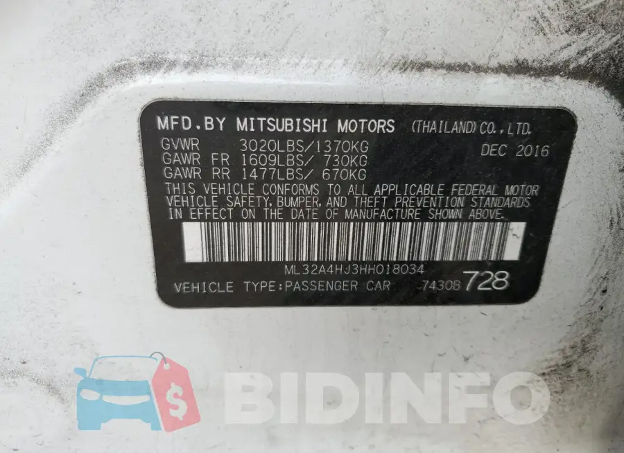 ML32A4HJ3HH018034 Photo# 12