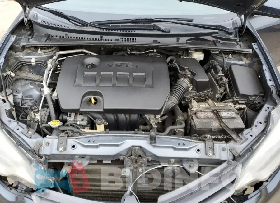 2T1BURHE4FC306148 Photo# 11