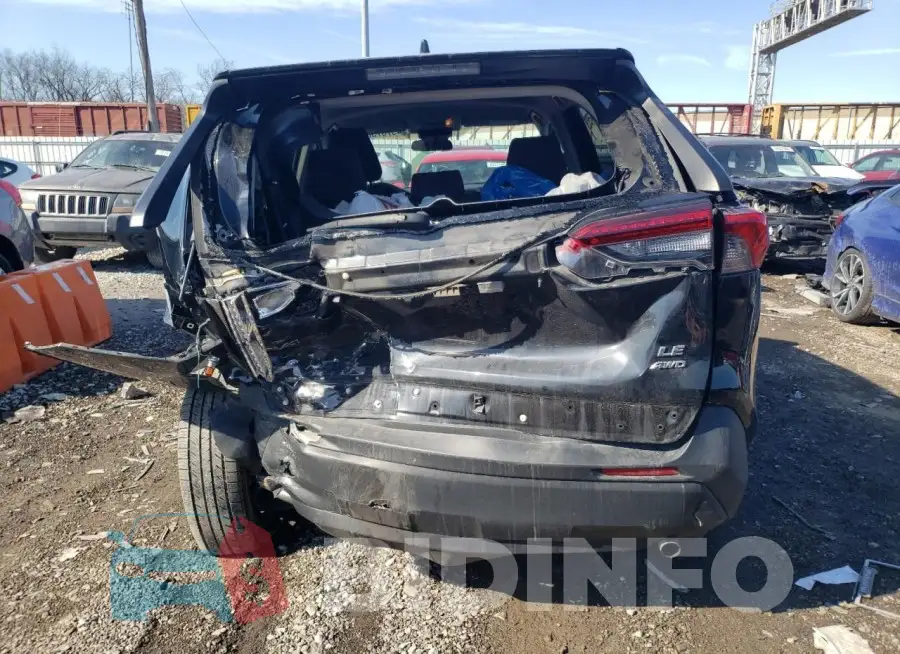 2T3F1RFV3KC042421 Photo# 6
