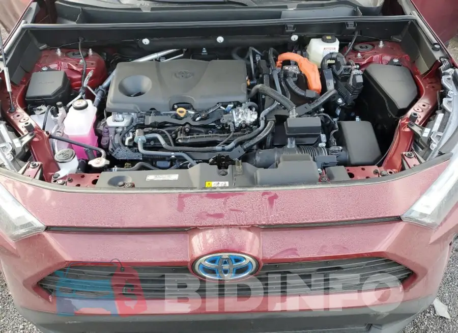 4T3RWRFV0PU108525 Photo# 11