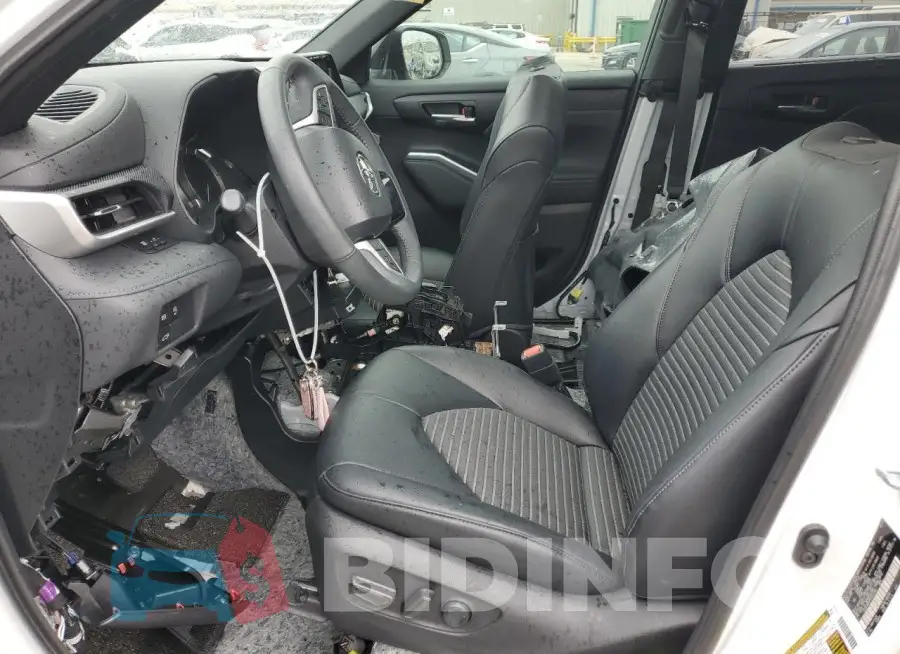 5TDKDRAH1PS021310 Photo# 7