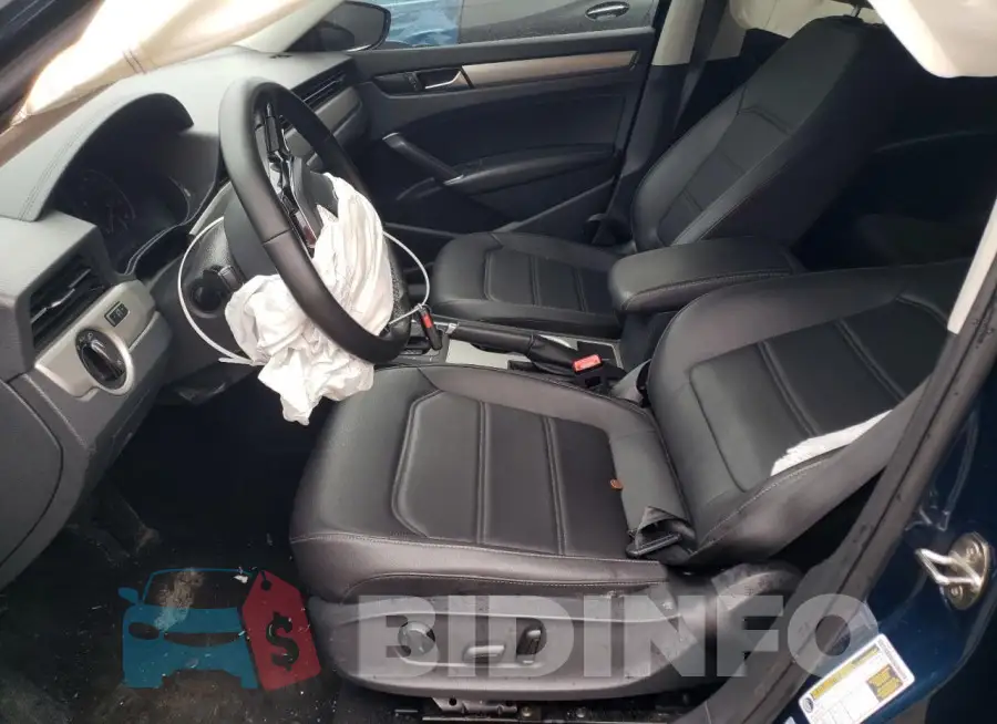 1VWSA7A35MC009284 Photo# 7