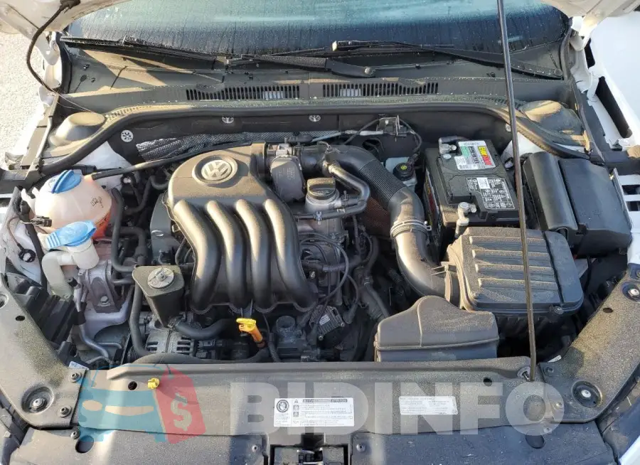 3VW1K7AJ1FM343370 Photo# 11