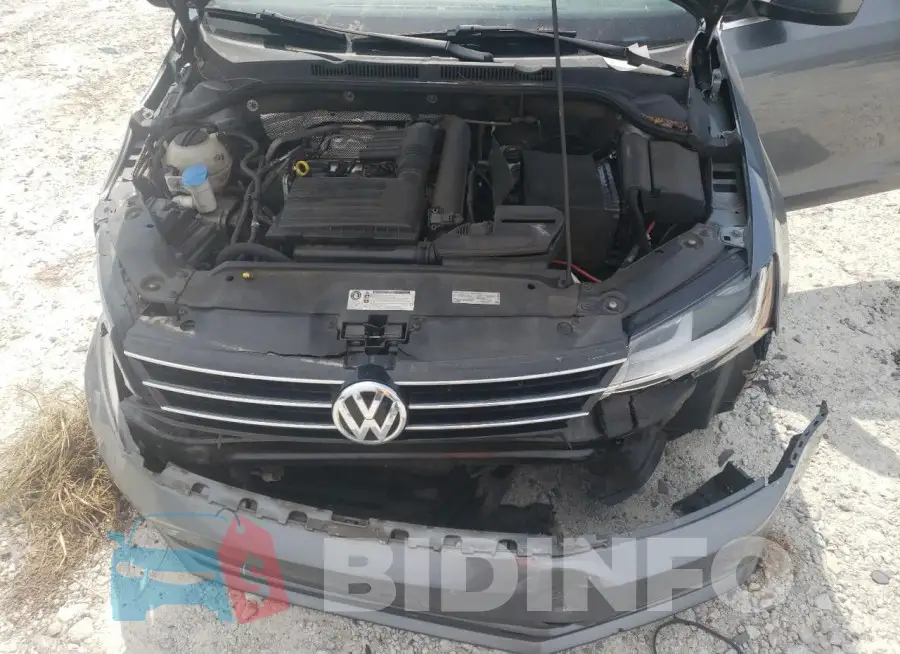 3VW2B7AJ8HM310891 Photo# 11