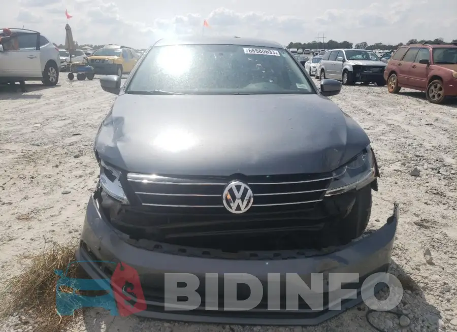 3VW2B7AJ8HM310891 Photo# 5