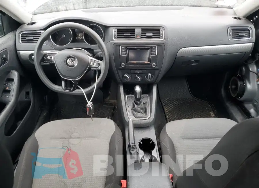 3VW2B7AJXHM314179 Photo# 8