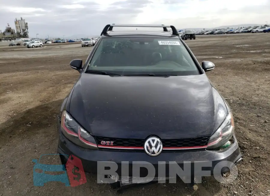 3VW5T7AU0KM034198 Photo# 5