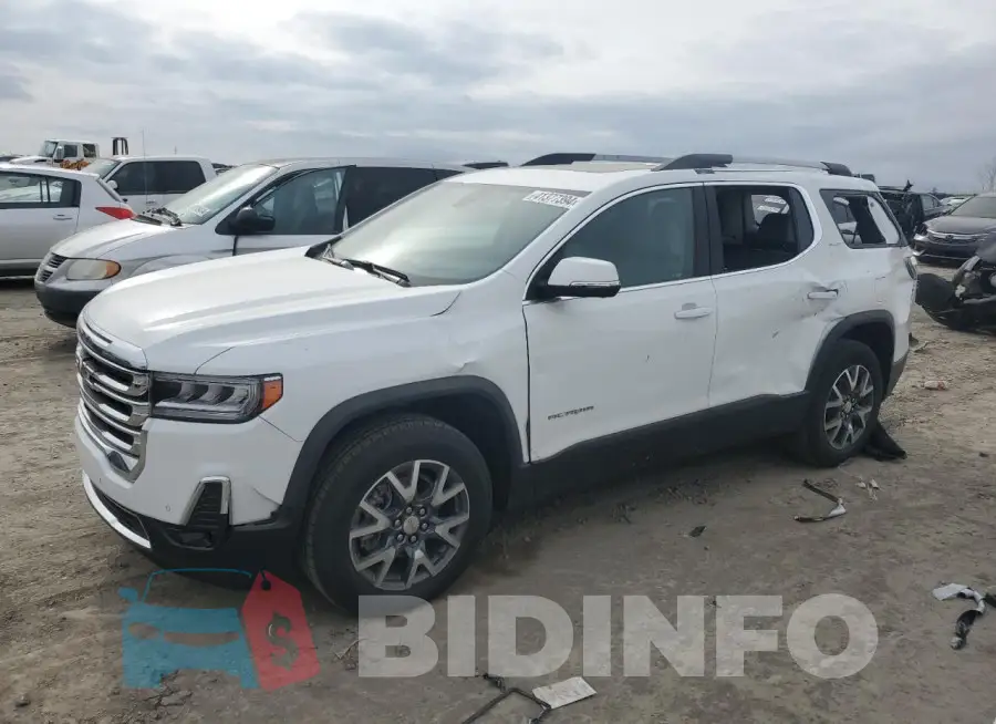 1GKKNMLS2PZ206283 Photo# 1