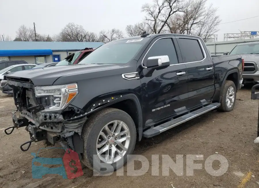 3GTU9DED6MG232145 Photo# 1