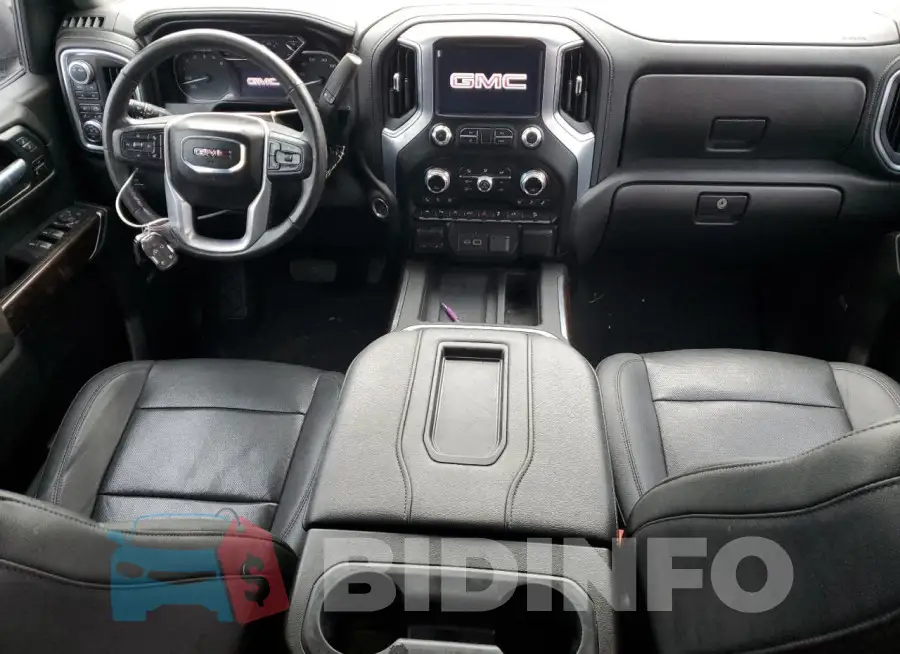 3GTU9DED6MG232145 Photo# 8