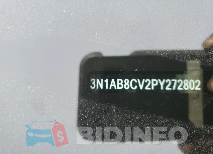 3N1AB8CV2PY272802 Photo# 12