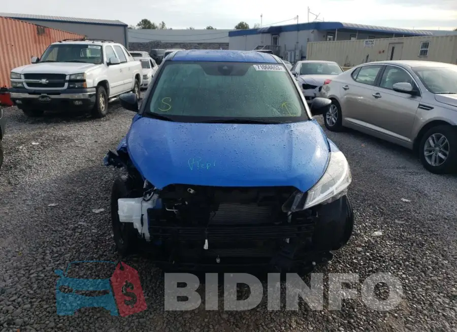 3N1CP5BV2NL474625 Photo# 5