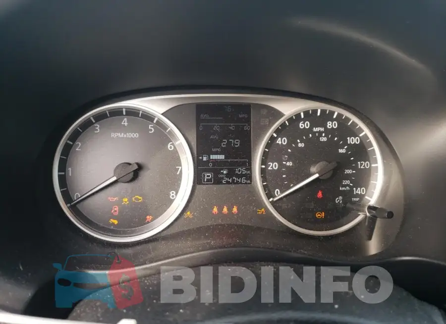 3N1CP5BV2NL474625 Photo# 9