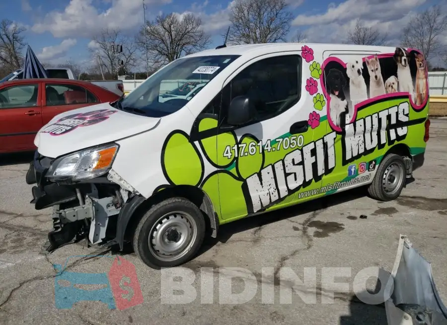 3N6CM0KN2MK695037 Photo# 1