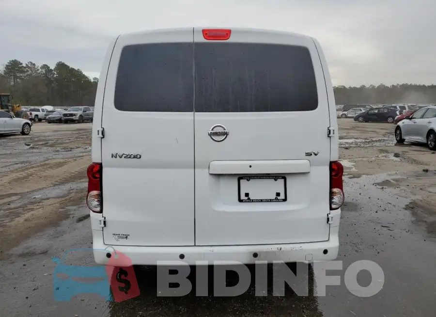 3N6CM0KNXMK699630 Photo# 6