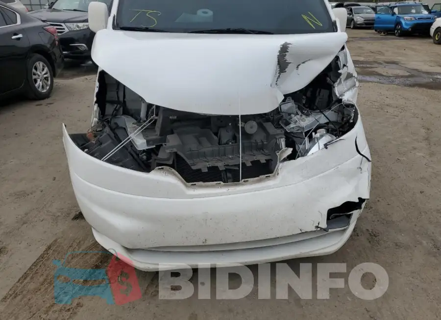 3N6CM0KNXMK699630 Photo# 11