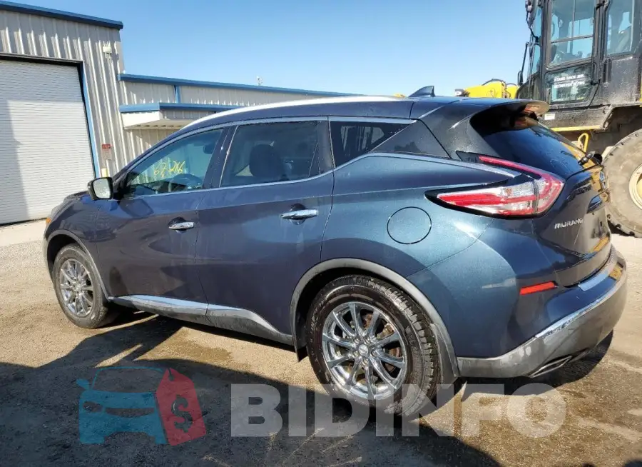 5N1AZ2MG4HN112582 Photo# 2