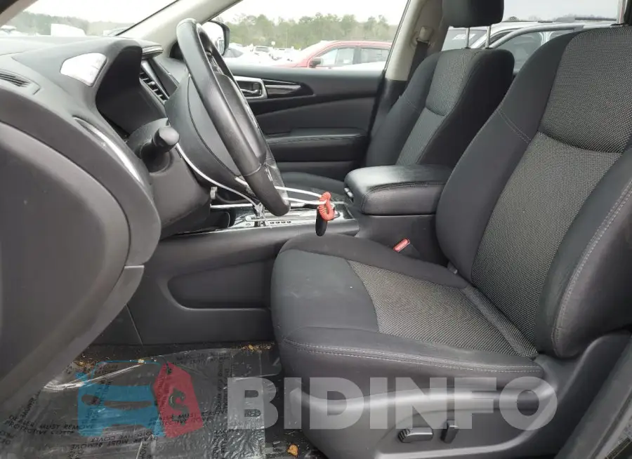 5N1DR2MM2KC576637 Photo# 7