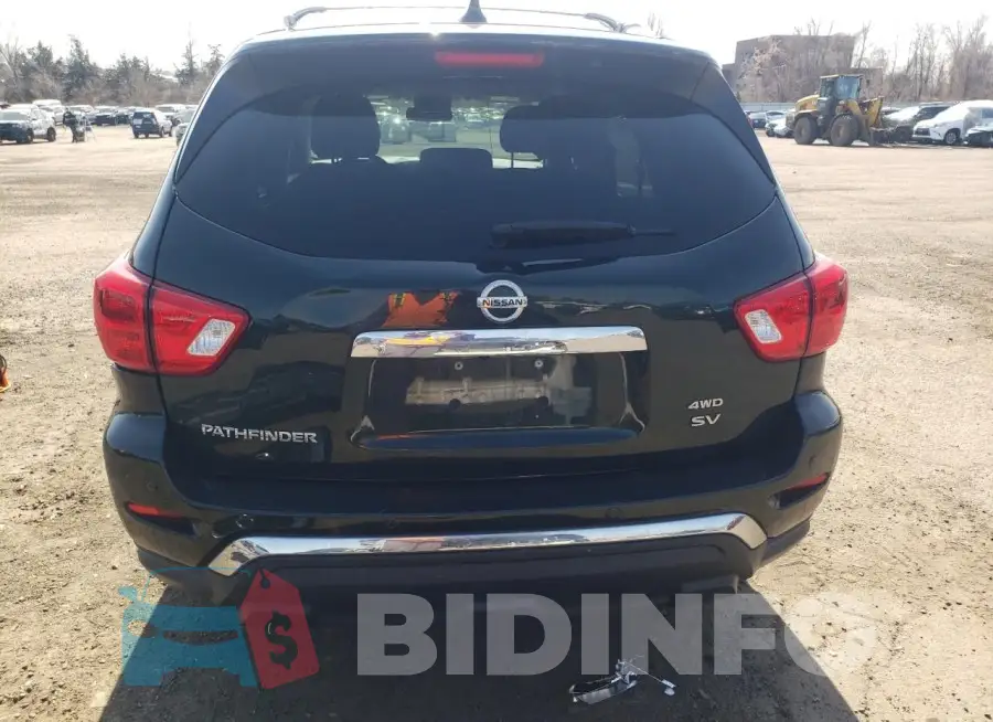 5N1DR2MM5KC578463 Photo# 6