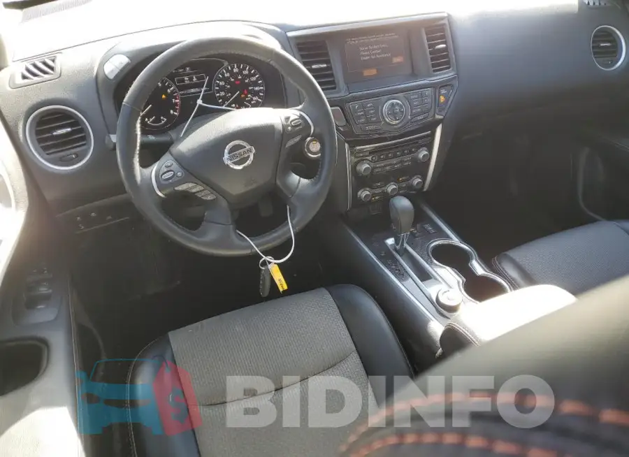 5N1DR2MM5KC650066 Photo# 8
