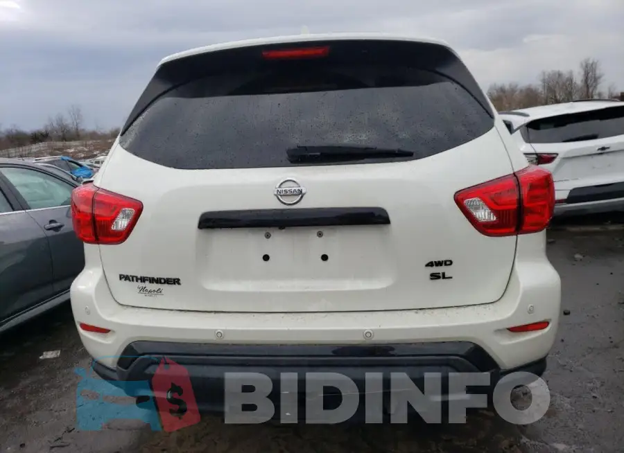 5N1DR2MM8KC622715 Photo# 6