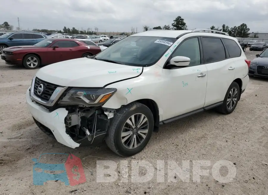 5N1DR2MN3KC630312 Photo# 1