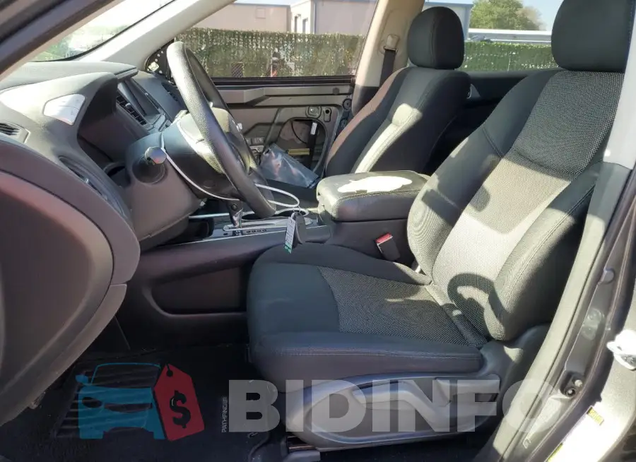 5N1DR2MN5JC640984 Photo# 7