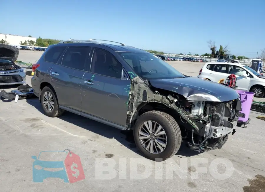5N1DR2MN5JC640984 Photo# 4