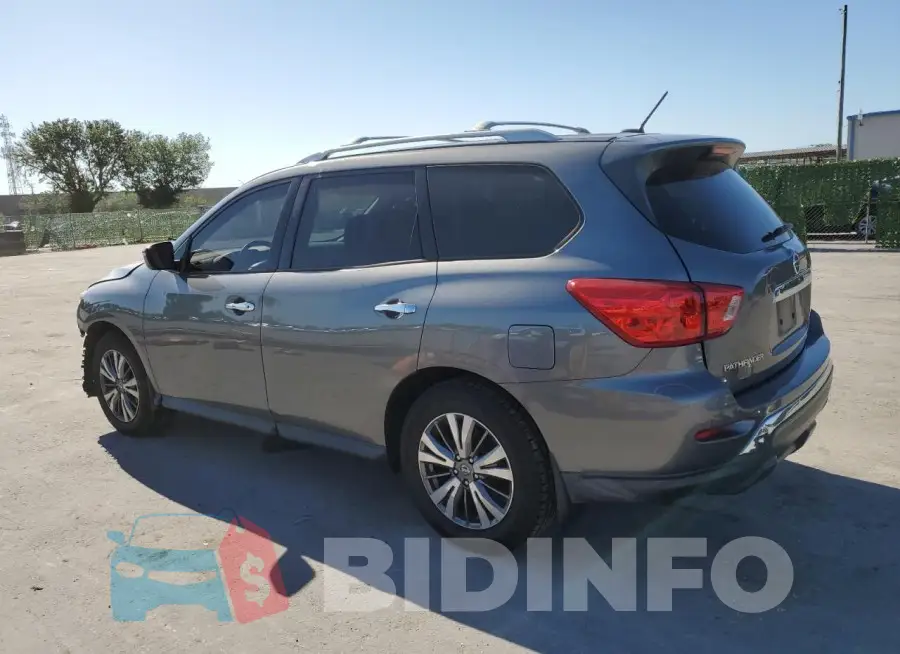 5N1DR2MN5JC640984 Photo# 2