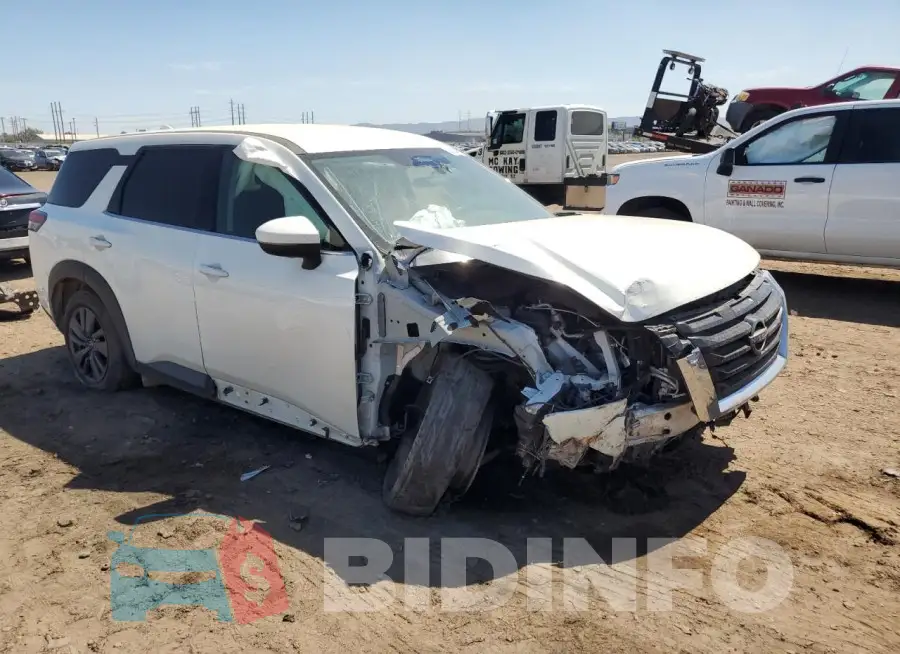 5N1DR3AC5NC207356 Photo# 4