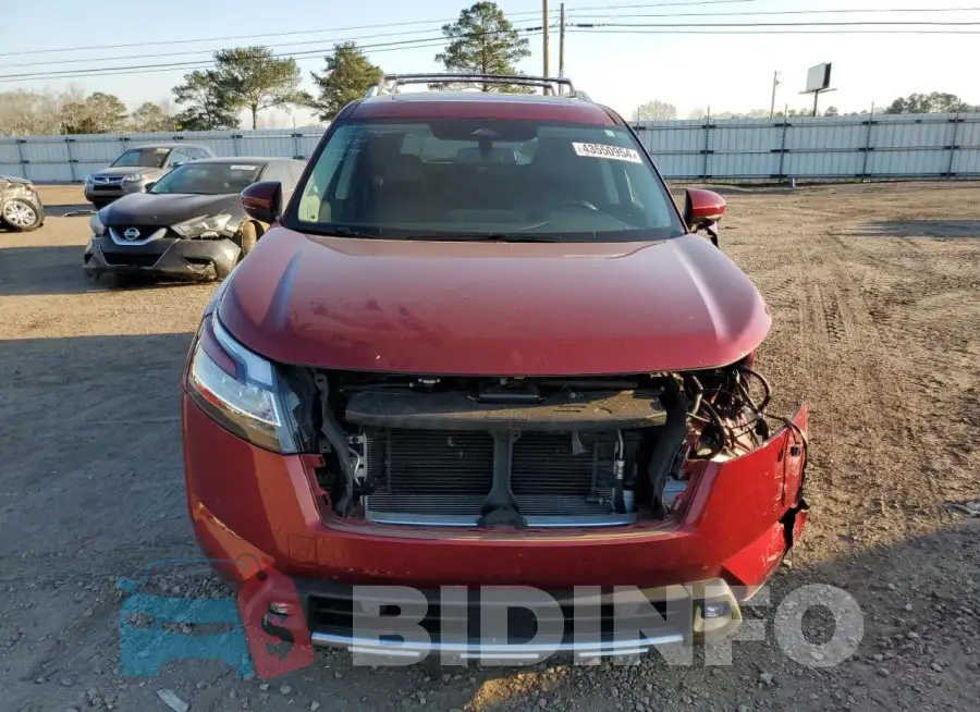 5N1DR3CB0NC201470 Photo# 5