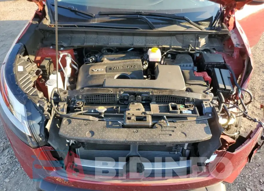 5N1DR3CB0NC201470 Photo# 12