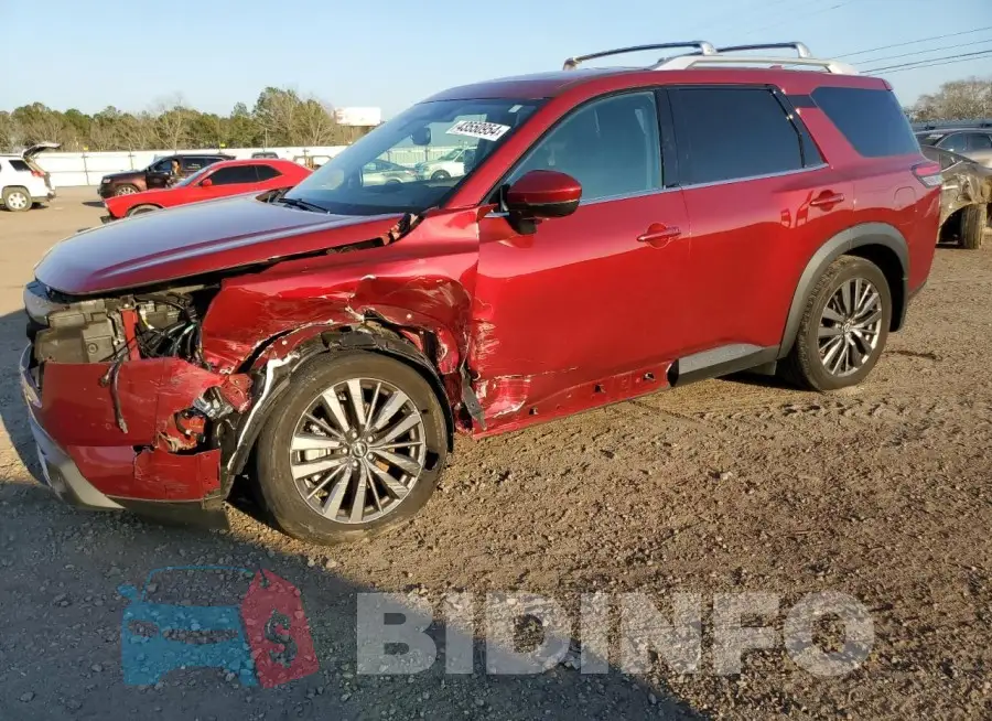 5N1DR3CB0NC201470 Photo# 1