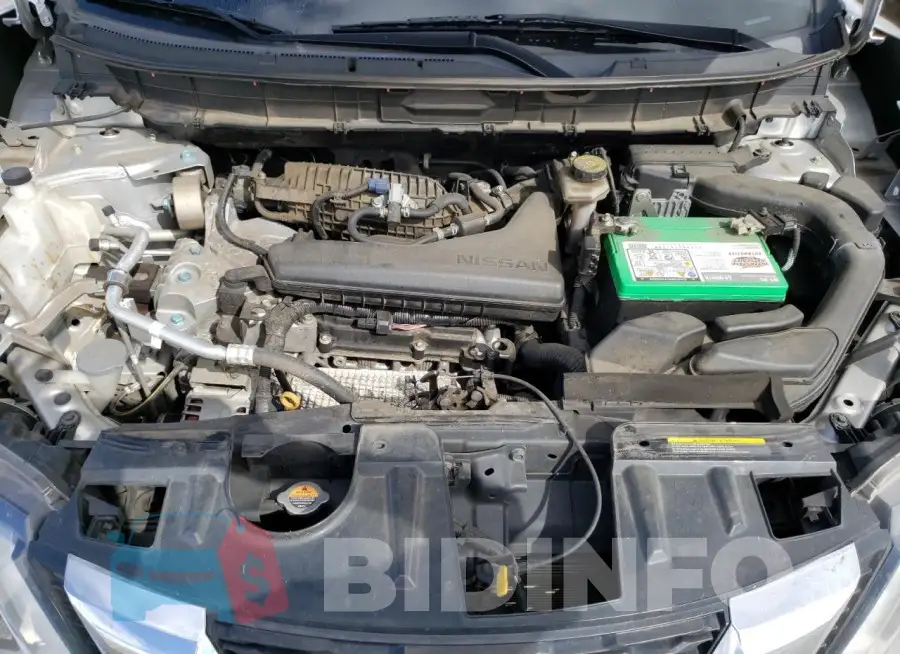 KNMAT2MT6KP552916 Photo# 11