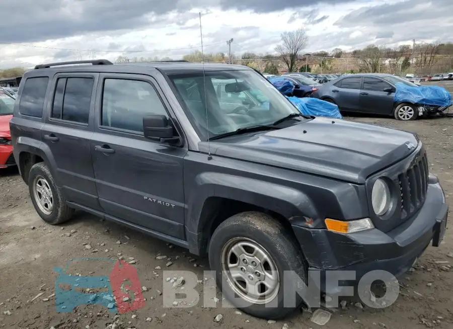 1C4NJRBB1FD215670 Photo# 4
