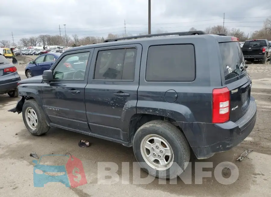 1C4NJRBB6FD231315 Photo# 2
