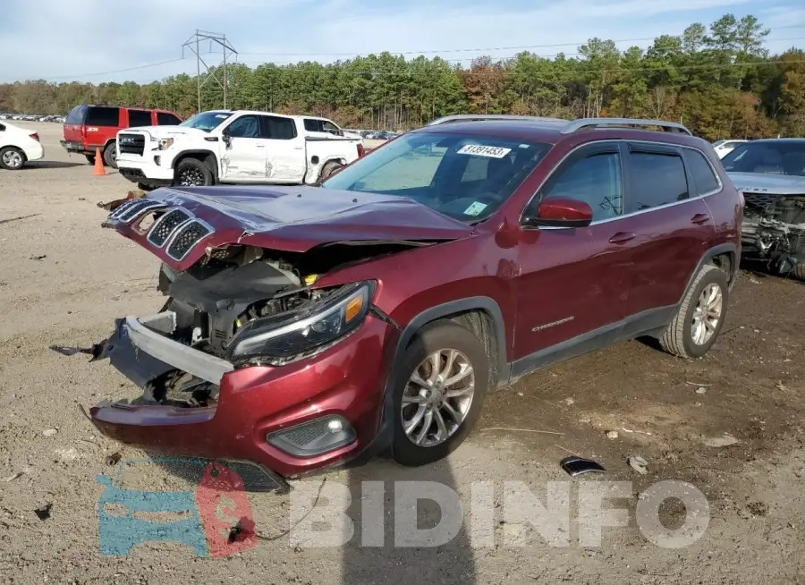 1C4PJLCB8KD203370 Photo# 1