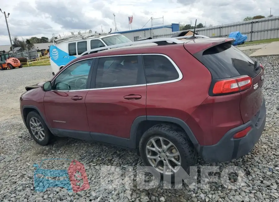 1C4PJLLB2JD612172 Photo# 2