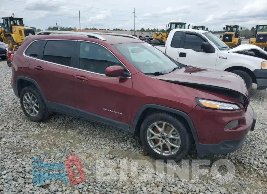 1C4PJLLB2JD612172 Photo# 4