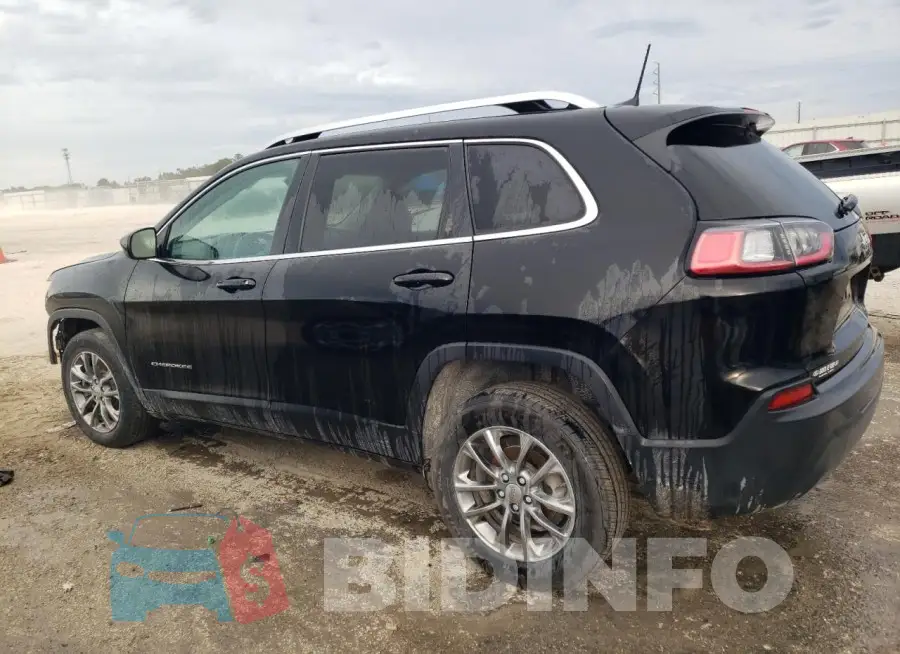 1C4PJLLB9KD248155 Photo# 2