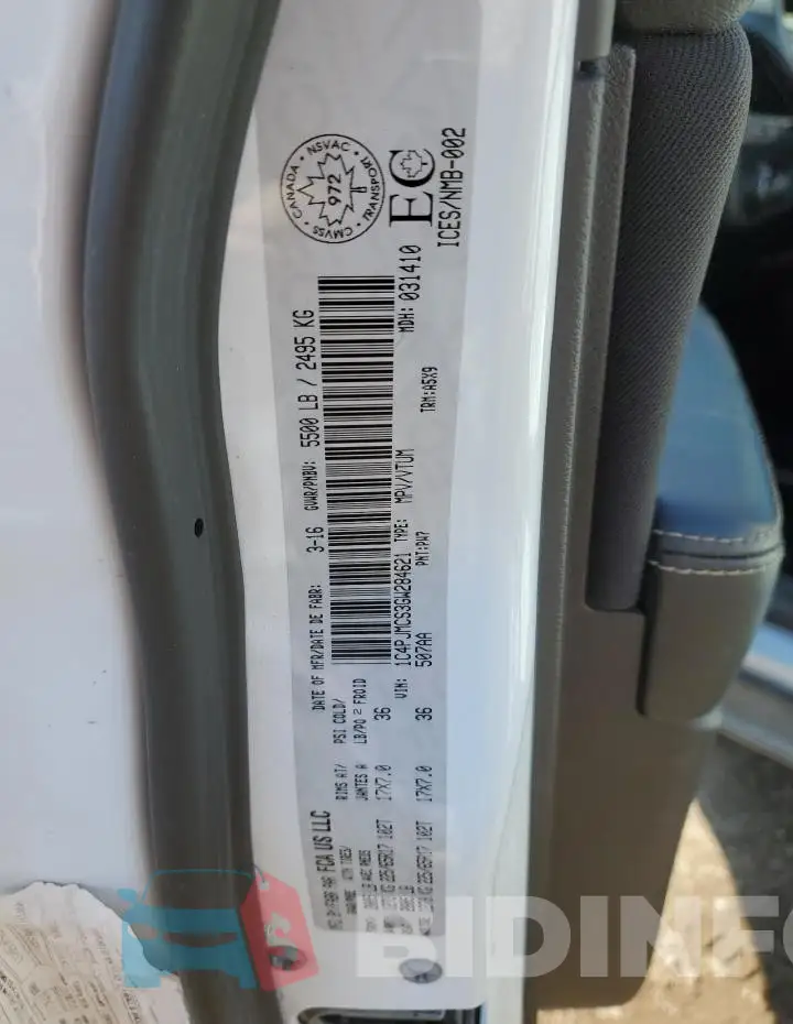 1C4PJMCS3GW284621 Photo# 12